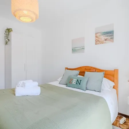 Azenha House - Sea View With Bbq * Santa Cruz (Oeste)