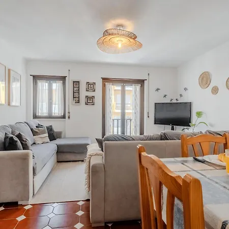 Azenha House - Sea View With Bbq * Santa Cruz (Oeste)