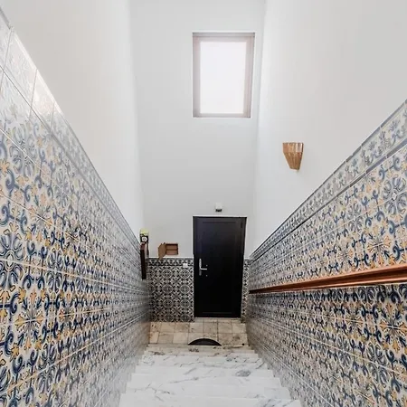 Azenha House - Sea View With Bbq * Santa Cruz (Oeste)