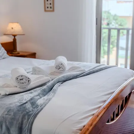 Azenha House - Sea View With Bbq * Santa Cruz (Oeste)