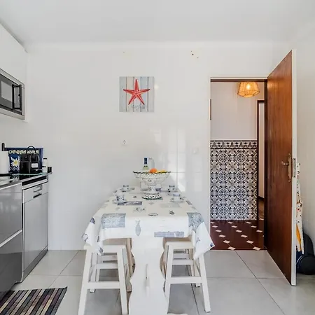 Azenha House - Sea View With Bbq *