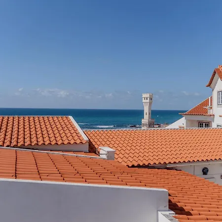 Apartment Azenha House - Sea View With Bbq