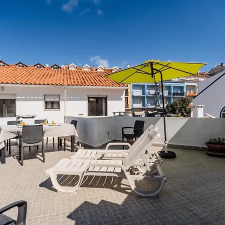 Apartment Azenha House - Sea View With Bbq