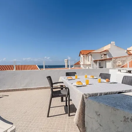 Apartment Azenha House - Sea View With Bbq *