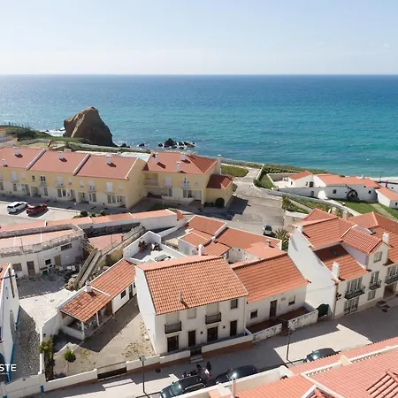 Azenha House - Sea View With Bbq Santa Cruz (Oeste)